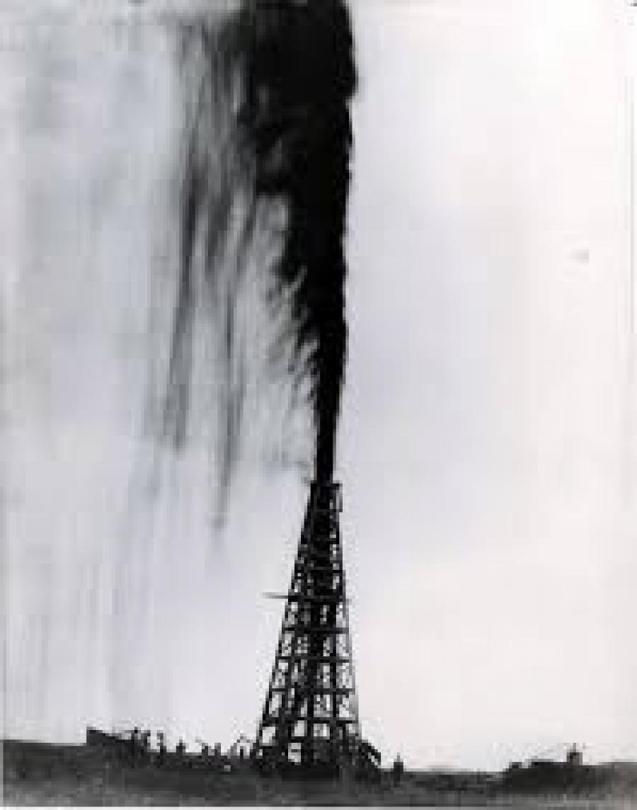 Big Frights of our Times #9: Peak Oil