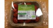 Waitrose creates punnets using dried tomato leaves