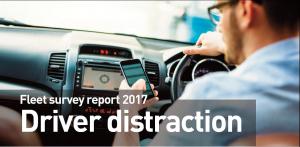 Safety charity tackles driver distraction