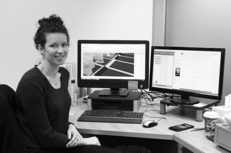 Anna Constable of Victoria Unive