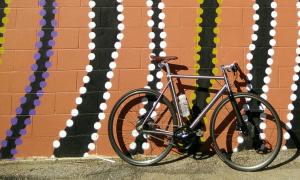 Pedal Power Outlasts Petrol Power