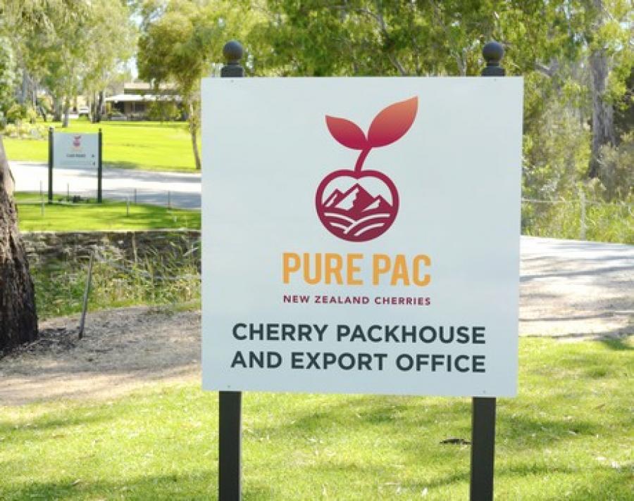 NZ cherry growers join to work directly with international market