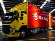 Grocery distributor improves supply chain efficiency