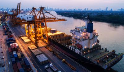 Automation markets across the sea