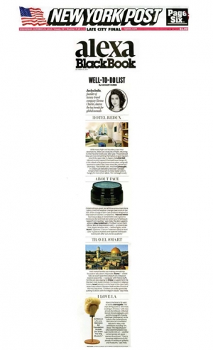 Sienna Charles featured today in