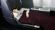 What flying business class is really like