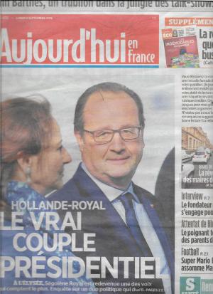 Paris Newspaper Bans Polls, Soundings, from General Election Coverage