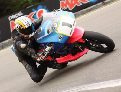 Britten V1000 heading to Island Classic!