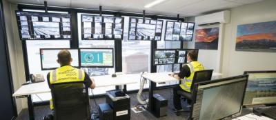 The Hub will house a dedicated Emergency Operations Centre (EOC)