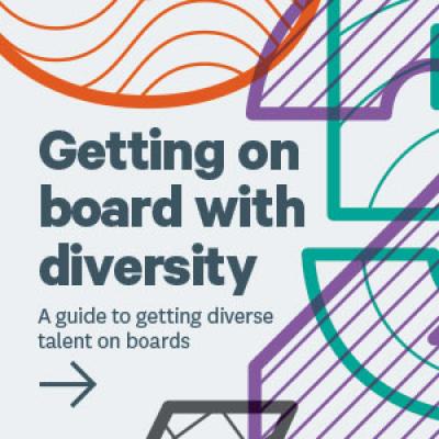 Getting on Board With Diversity