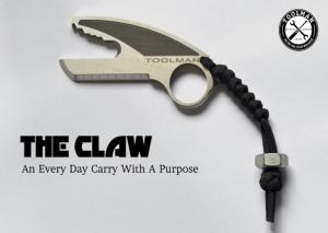 Impressive Multi-Tool Incorporates Wire Strippers and Universal Wrench