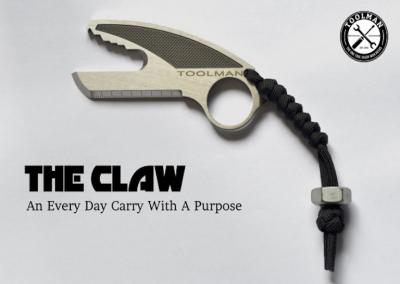 Impressive Multi-Tool Incorporates Wire Strippers and Universal Wrench