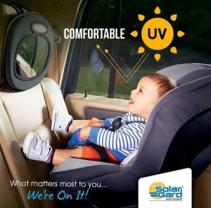 Solar Gard protects you from the