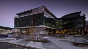 Wellington building obtains New Zealand’s first 6 star rating