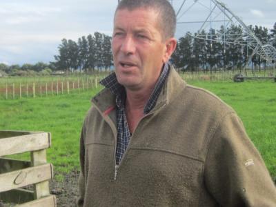 Mike Butterick Shuns World Pose for Agri Truth at Home