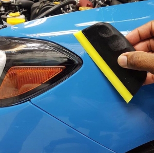 Worried about stone chips wrecking your paint job