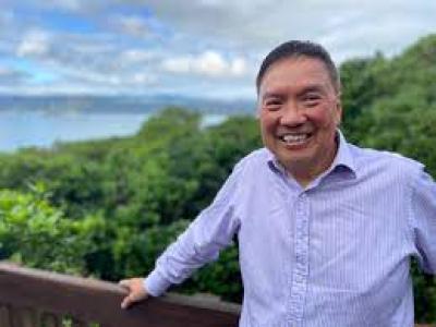 Ray Chung Chokes Wellington Focus Groups in Mayor Run