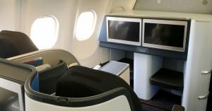 KLM introduces new Airbus A330-200 cabin interior for World Business and Economy Class