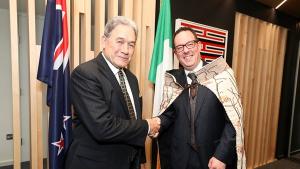 New Zealand opens first embassy in Dublin