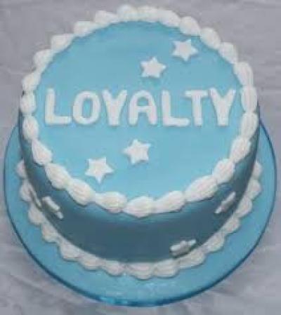 Taking loyalty for granted