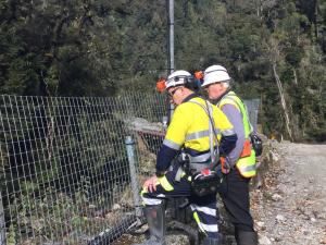 Five new mining staff sought