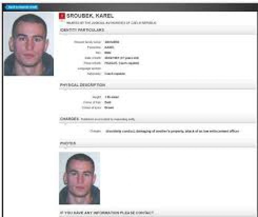 Czech Fugitive Karel Sroubek and New Zealand Immigration Minister Iain Lees-Galloway both Changed their Names