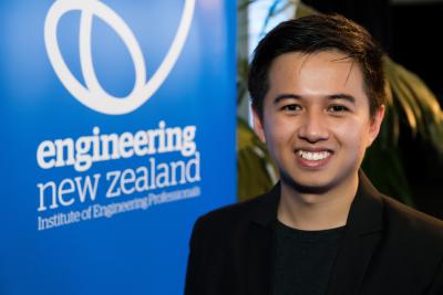 Ara student wins prestigious engineering award