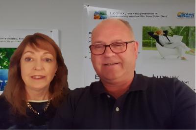 Solar Gard products give Factories Temperature Management plus Glare &amp; UV Protection