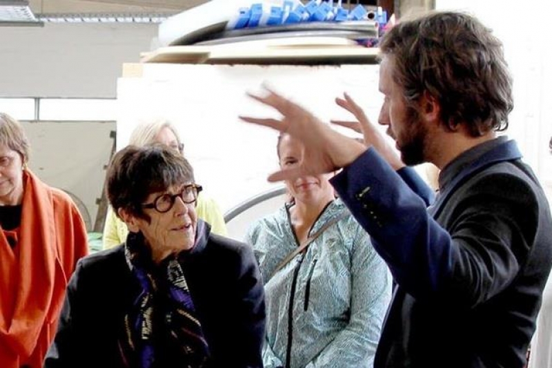 Despite her retirement last year