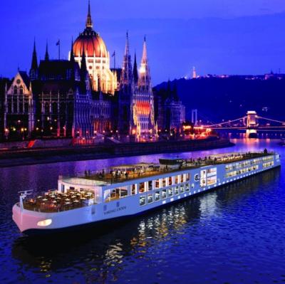 RIVER CRUISES . . .