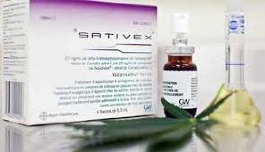 Sativex Cannabis pain relief drug already available in NZ