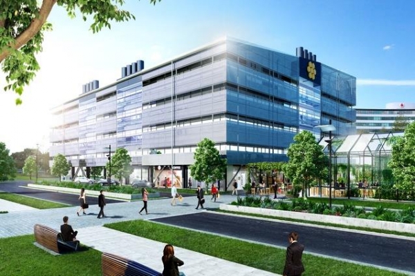 Due to open by the end of this y