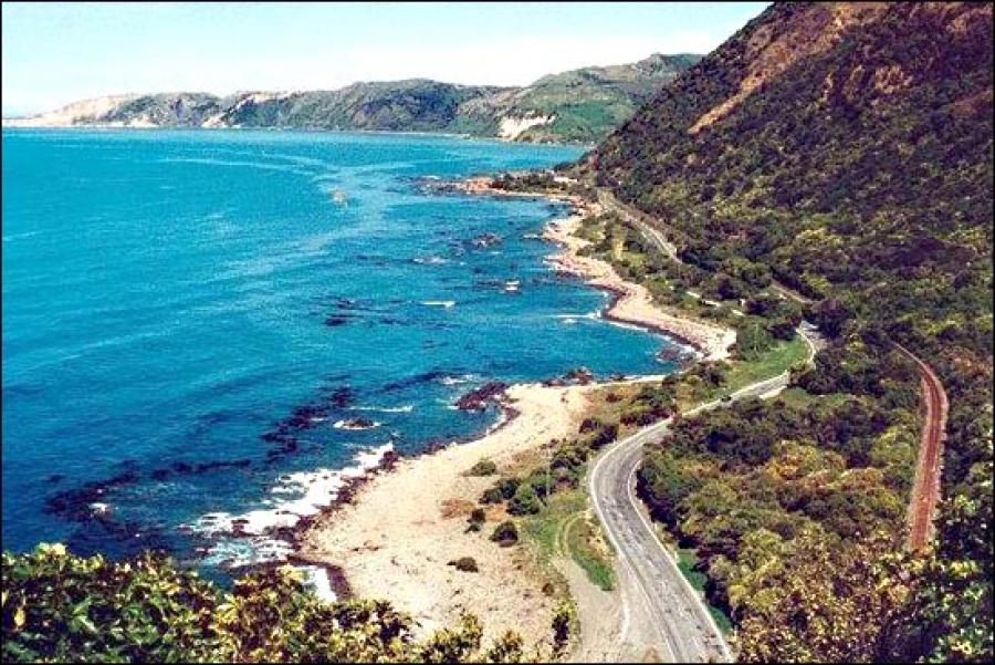 Government to reinstate Kaikoura coastal route