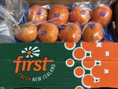 New Zealand Fuyu persimmon filling gap before California season starts