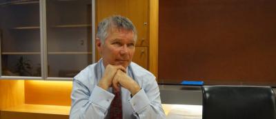 Trade and Export Growth Minister David Parker says New Zealand must guard against &quot;the excesses of globalised capital&quot;. Photo: Sam Sachdeva.