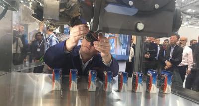 Tetra Pak adopts Microsoft technology to help maintain production lines