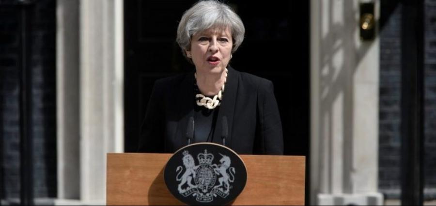 British Prime Minister Calls For International Internet Regulations To Combat Terrorism