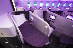 Business class: The high stakes relaunch for Air New Zealand
