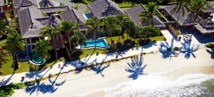 Escape to sheer luxury in Fiji N