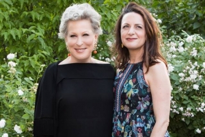 Landscape architect Deborah Mart