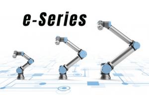 Universal Robots Launches e-Series Range