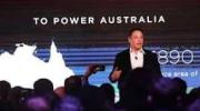 Australia Green Energy Superpower Lures Elon Musk