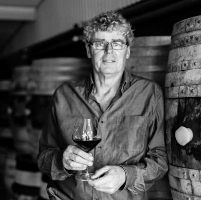 Grant Taylor Owner and Winemaker Valli Wines