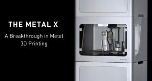 Lets Talk About The New Markforged MetalX Printers