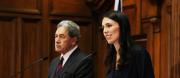  Prime Minister Jacinda Ardern and Deputy Prime Minister Winston Peters signed a coalition agreement in public last month - but a more detailed document is being kept behind closed doors. 