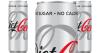 New look and feel for Diet Coke
