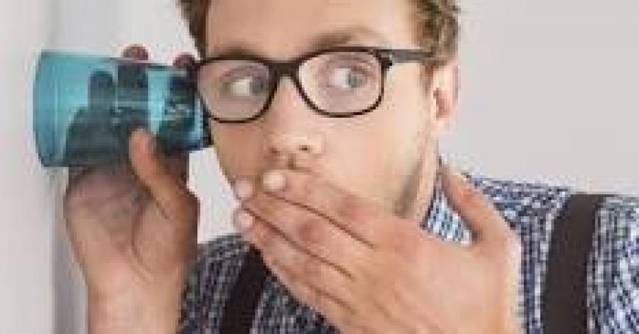 Big Frights of our Times #4: Privacy