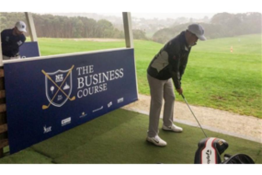 New Zealand Golf and the University of Auckland team up for business course