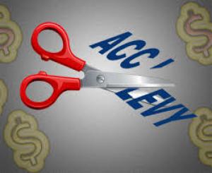 Levy cuts and improvements to vehicle risk rating