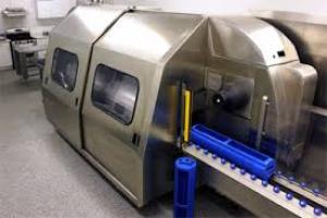 Post packaging intervention to extend shelf life of fresh chilled products.